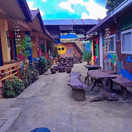 Backpackers Inn Gardenview Inn El Nido Exteriér fotografie